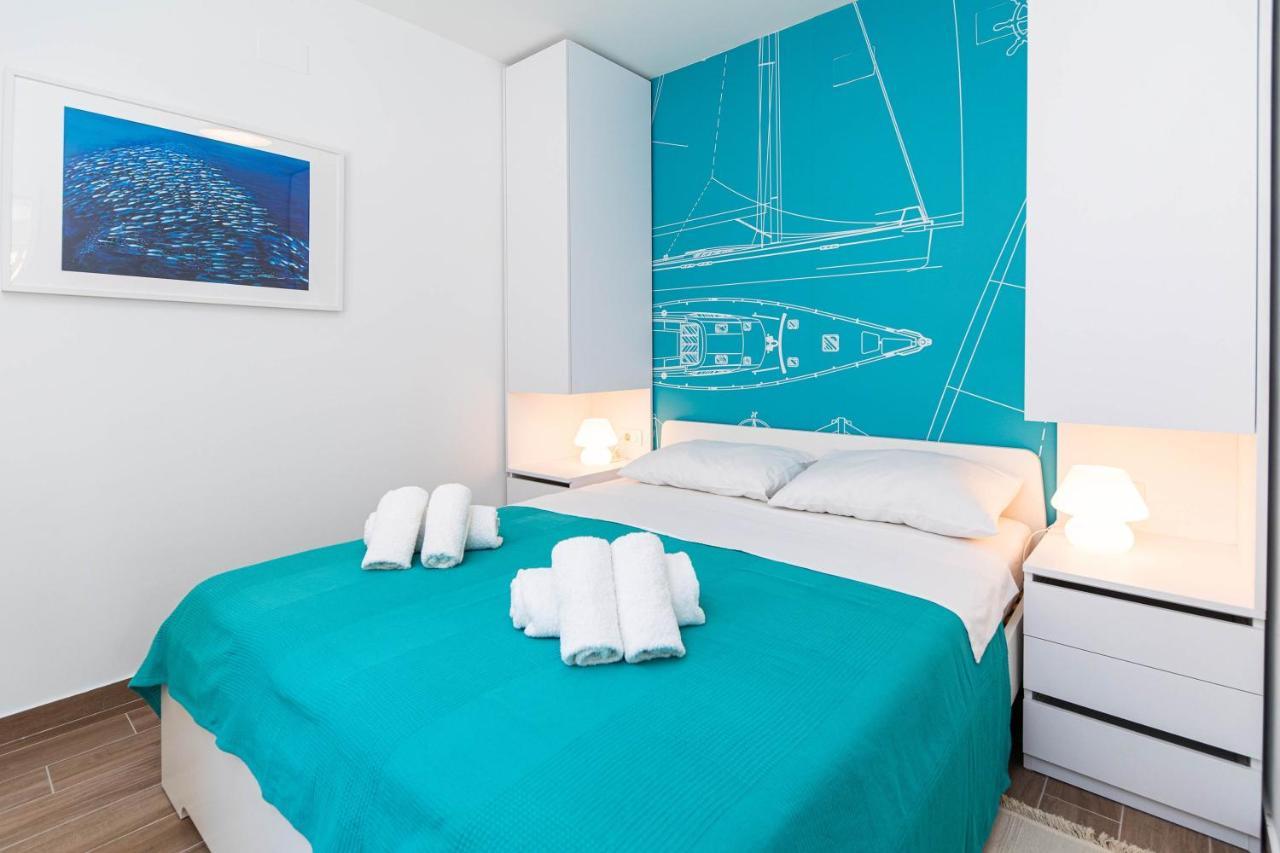 קריקווניצה Apartmani Vigo מראה חיצוני תמונה