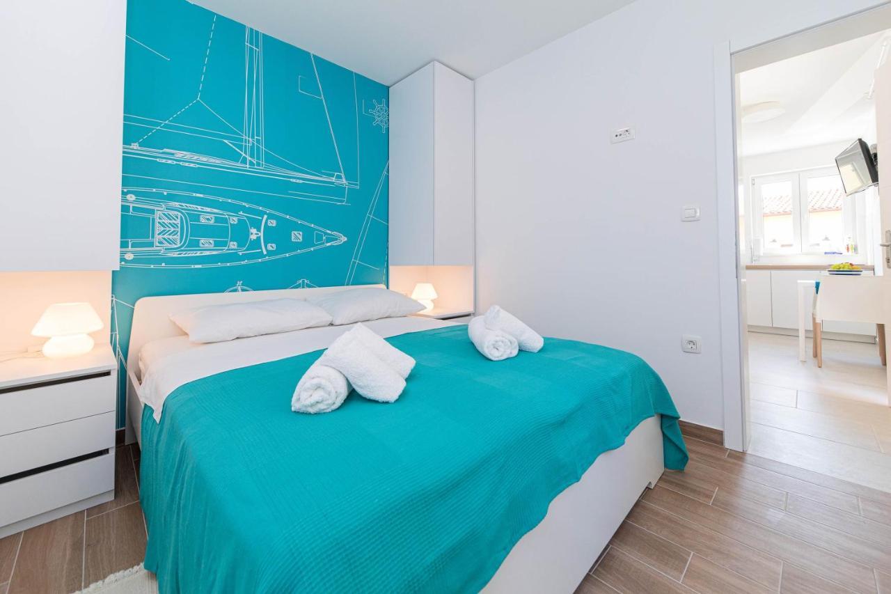 קריקווניצה Apartmani Vigo מראה חיצוני תמונה