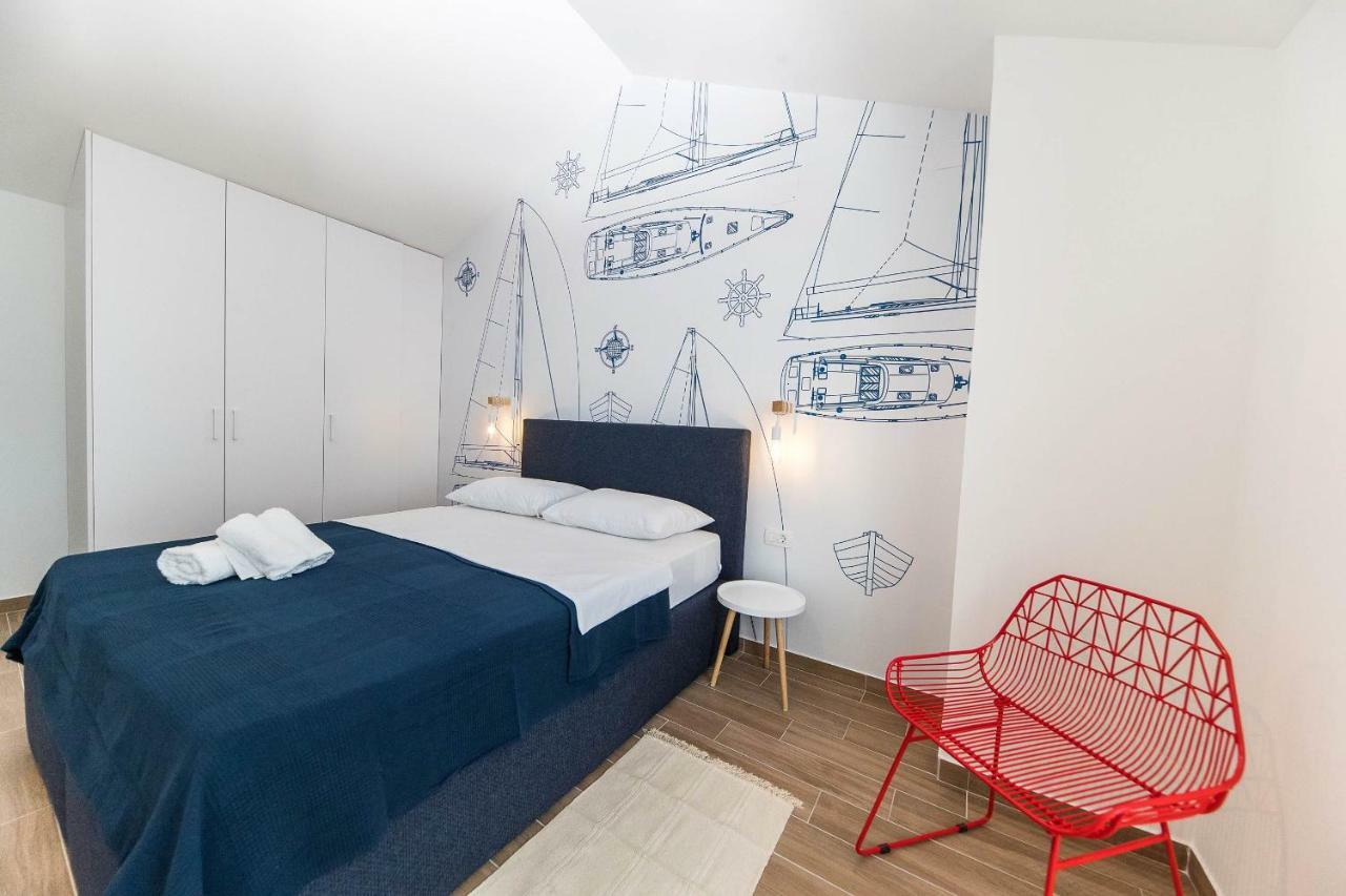 קריקווניצה Apartmani Vigo מראה חיצוני תמונה