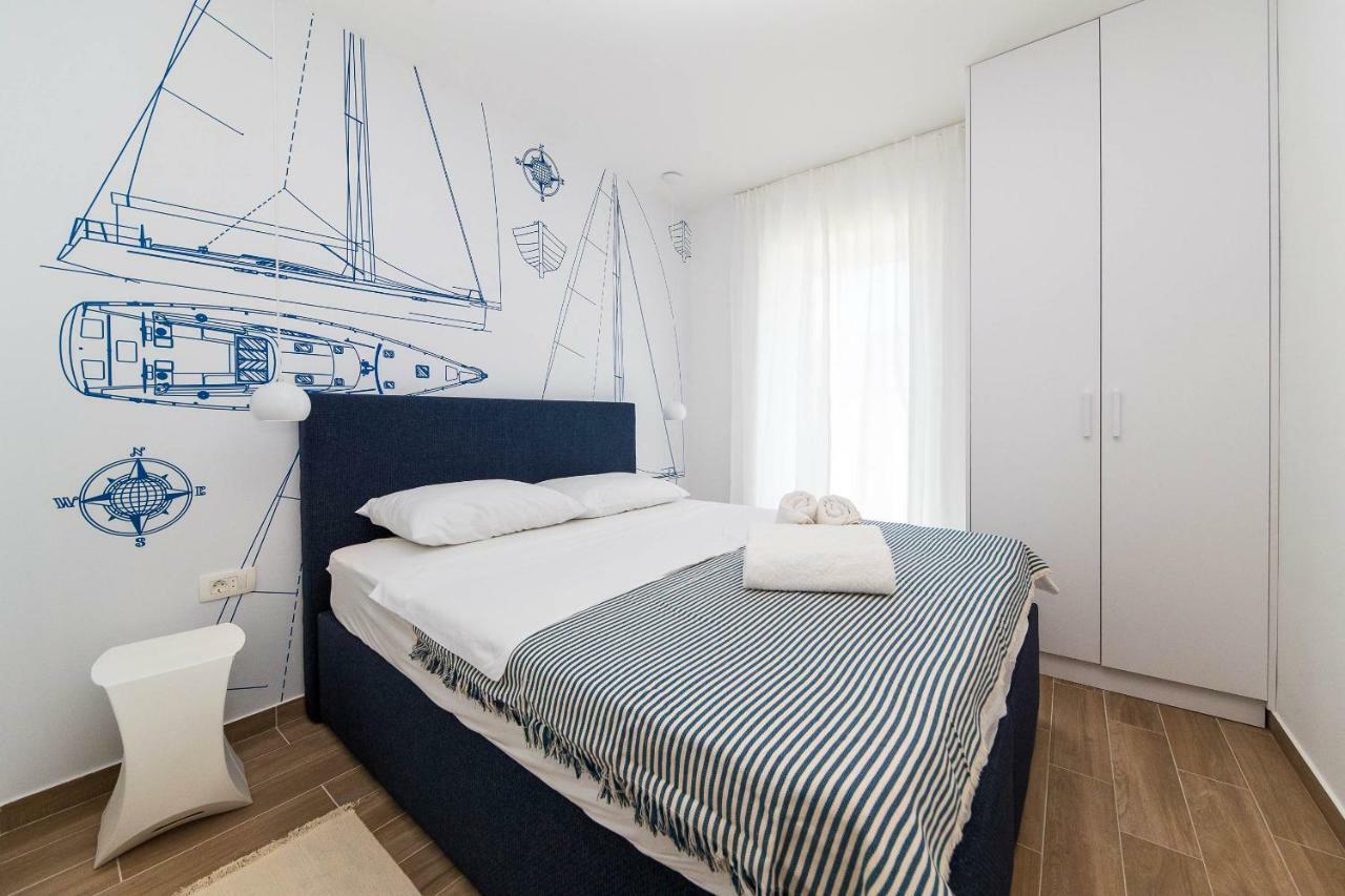 קריקווניצה Apartmani Vigo מראה חיצוני תמונה