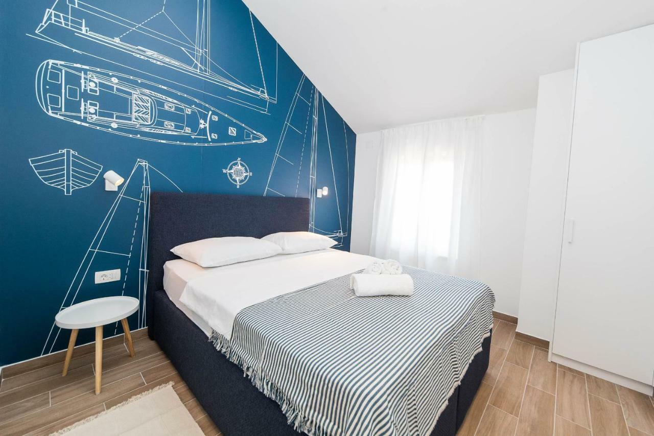 קריקווניצה Apartmani Vigo מראה חיצוני תמונה